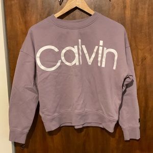 Calvin Klein Crewneck